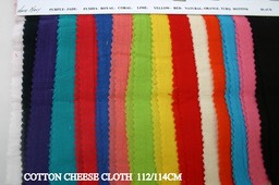 COTTON CHEESECLOTH