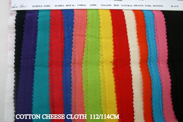 COTTON CHEESECLOTH